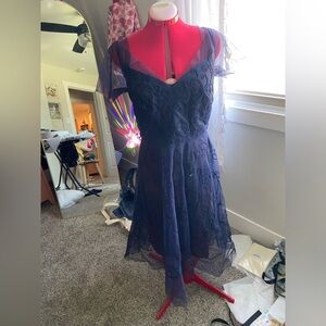 Vintage Cocktail Dress